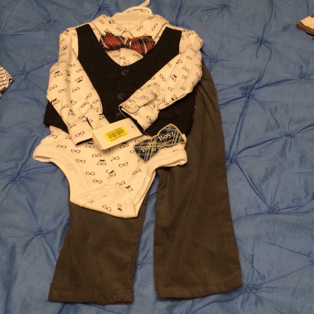 9 month boys bundle